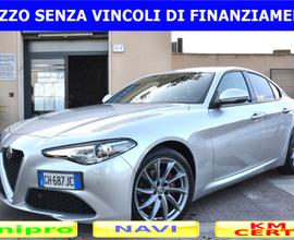 Alfa Romeo Giulia 2.2 160CV AT8 ROSSO EDIZIONE *PA