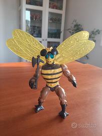 Buzz-off Master of the universe vintage '80 He Man