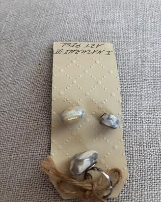 Orecchini+anello e Orecchini+collana 