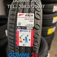 Pneumatici estivi 235 55 18 Riken by Michelin 2023