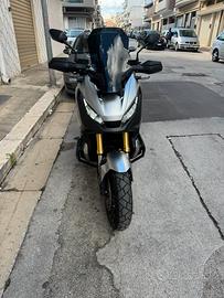 Xadv 750 novembre 2017
