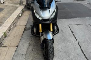 Xadv 750 novembre 2017