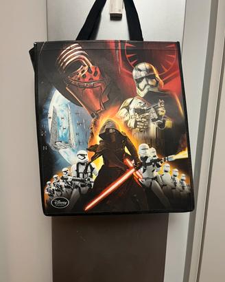 Borsa riutilizzabile Star Wars