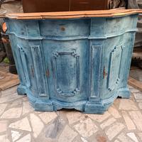 credenza servante shabby provenzale 