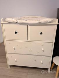 Mobile Fasciatoio Maisons du Monde