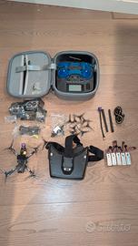 Kit FPV Completo RTF - Baby Ape, Boxer ELRS, Cobra