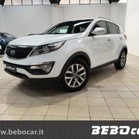 Kia Sportage 1.6 GPL GDI 2WD Cool