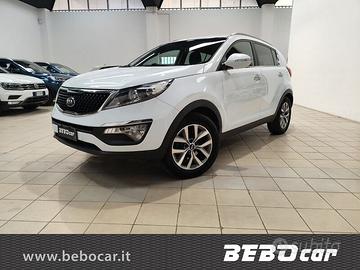 Kia Sportage 1.6 GPL GDI 2WD Cool