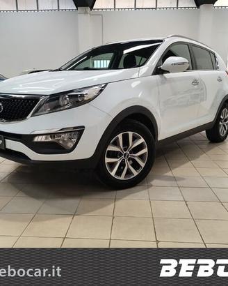 Kia Sportage 1.6 GPL GDI 2WD Cool