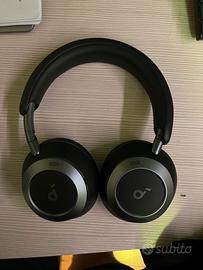 Cuffie Anker Soundcore Space One Pro Jet Black ANC