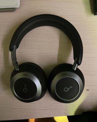 Cuffie Anker Soundcore Space One Pro Jet Black ANC