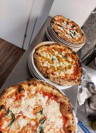 Pizzeria e Marchio ben avviato