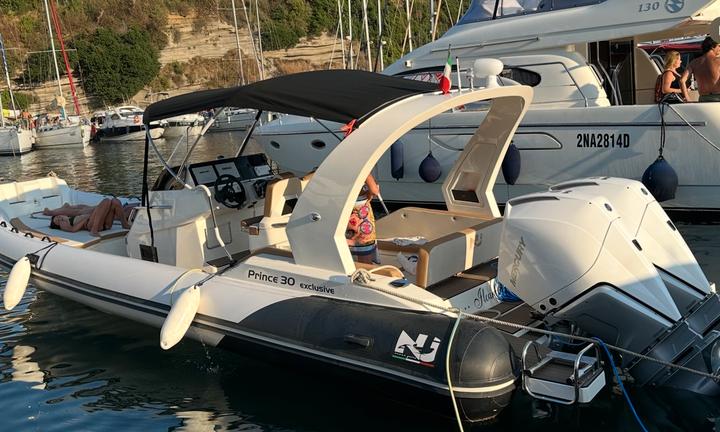 Gommone nuova Jolly Prince 30 Exclusive
