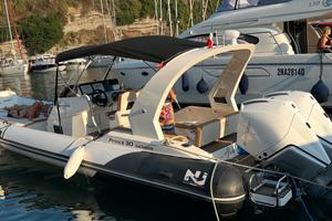 Gommone nuova Jolly Prince 30 Exclusive