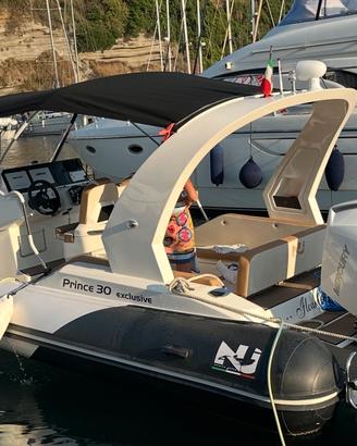 Gommone nuova Jolly Prince 30 Exclusive
