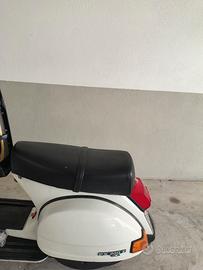 sella vespa px200 serie 1997