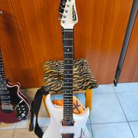 Chitarra  elettrica di liuteria lamina Guitar