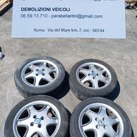 cerchi in lega da 15  per Lancia Ypsilon 16v 2002