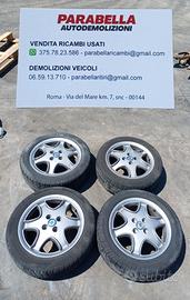 cerchi in lega da 15  per Lancia Ypsilon 16v 2002