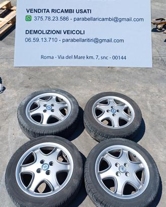 cerchi in lega da 15  per Lancia Ypsilon 16v 2002