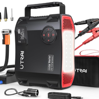 UTRAI Avviatore di Emergenza 27000mAh