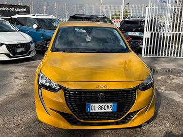PEUGEOT 208 2022 BlueHDi 100 Stop&Start 5 porte Al