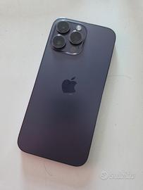 IPHONE 14 PRO MAX 512GB USATO GARANTITO BATT.80