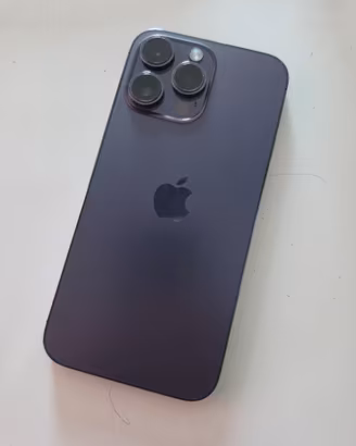IPHONE 14 PRO MAX 512GB USATO GARANTITO BATT.80