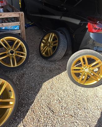 Cerchi bmw 18 5x120