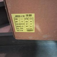 motore elettrico gm90s 4 b3