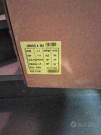 motore elettrico gm90s 4 b3