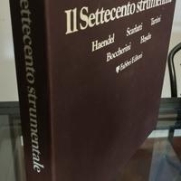 Vinili I Grandi Musicisti "Settecento strumentale"