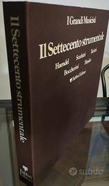 Vinili I Grandi Musicisti "Settecento strumentale"