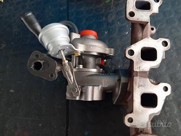 turbina Grande punto evo 40€ trattabile 3275522171