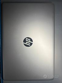 hp laptop modello 15