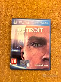 Detroit PS4