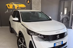 Peugeot 3008 1.5 diesel