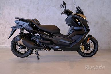 BMW c 400 gt Abs my21