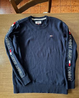 Maglioncino cotone Tommy Jeans