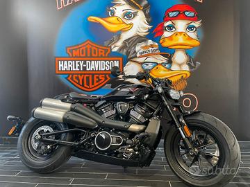 Harley-davidson Sporster S 2026