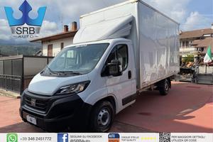 Fiat Ducato 160cv FURGONATO CARPLAY 6.76m