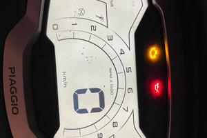 Piaggio Beverly 300 4 tempi