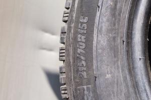 215/70/15C michein e hankook