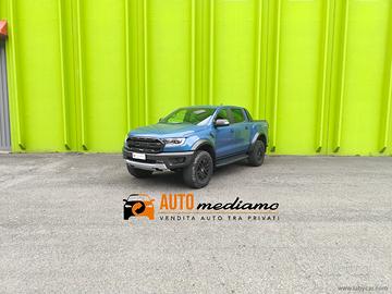 FORD Ranger Raptor 2.0TDCi aut. 213CV DC 5pt. WEBA