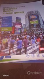 libri geografia  uomini e spazi  globali 