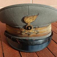 cappello berretto genio regio esercito 1934