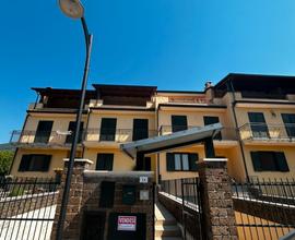 Villa su tre piani - Forino (Av)