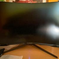 Samsung Odyssey neo g7 curvo 32”