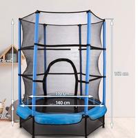 trampolino elastico bambini 