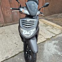 Sym hd 200 evo